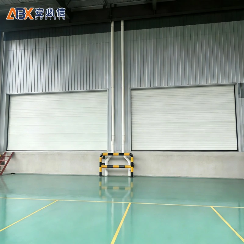 镇江铝合金滑升门